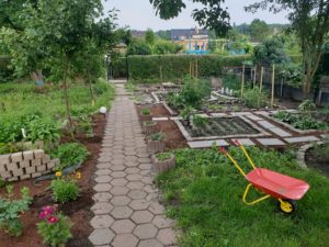 Gartengestaltung (06/2018)