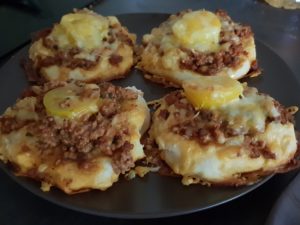 Minipizzen