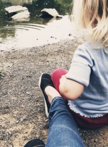 Ohne KIndergarten Entschleunigung