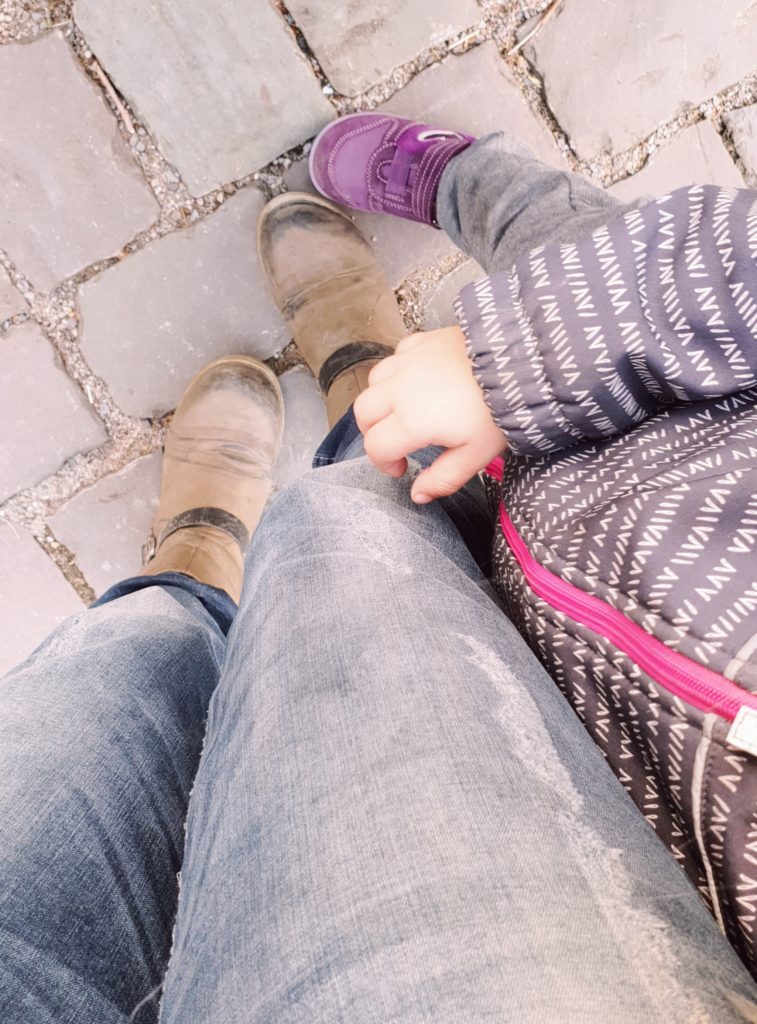 Ohne Kindergarten Nah bei Mama