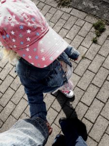 Mama und KInd. Nicht immer ein Dreamteam