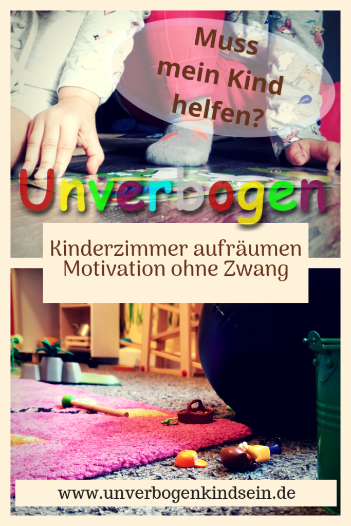 Kinderzimmer aufräumen: Muss mein Kind helfen? Motivation ohne Zwang! #lebenmitkind #aufräumen #ordnung #kinderzimmer