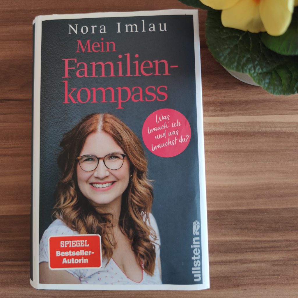 Nora Imlaus "Mein Familienkompass" Cover
