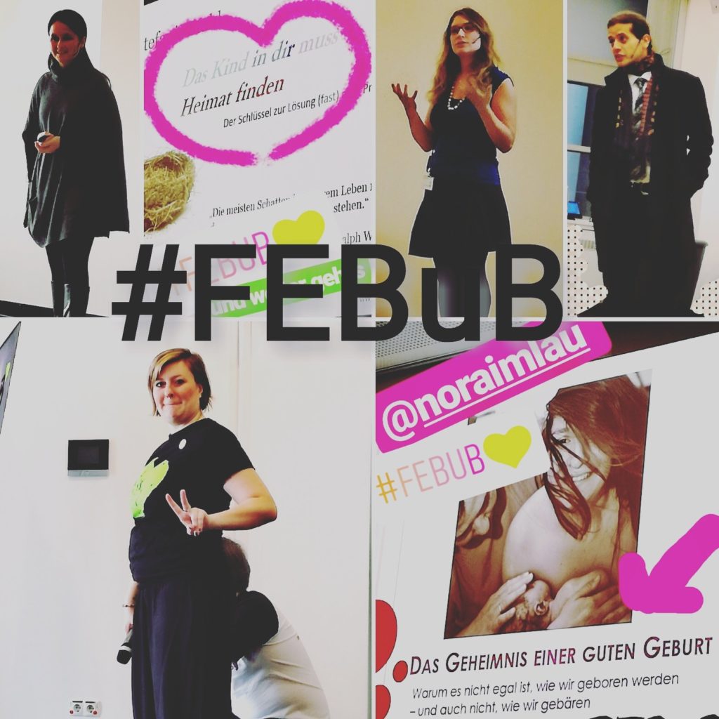Impressionen FEBuB 2017