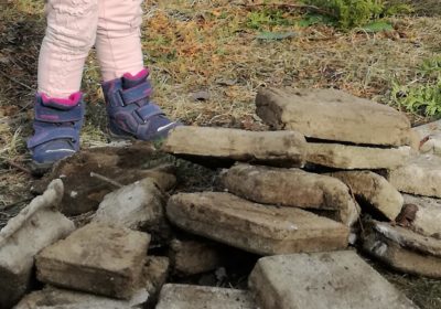 Garten mit Kind Teil Zwei | Unverbogen Kind Sein