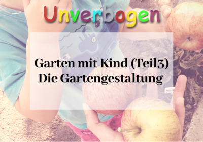 Garten mit Kind Gartengestaltung Titel