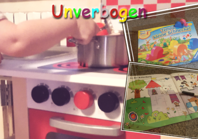 4 Geschenkideen für pfiffige Kleinkinder