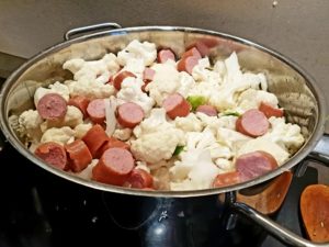 Rezept Gemüseeintopf