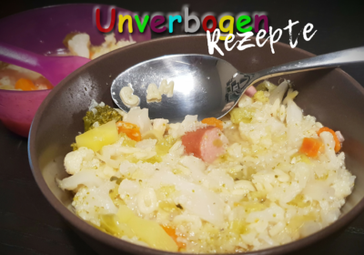 Rezept für Gemüseeintopf