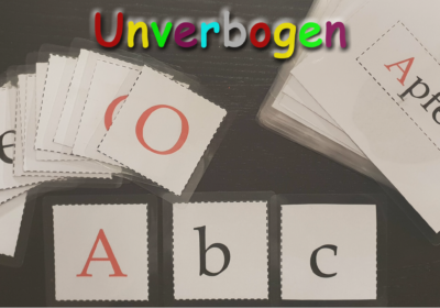Buchstaben Lernen Lernkarten