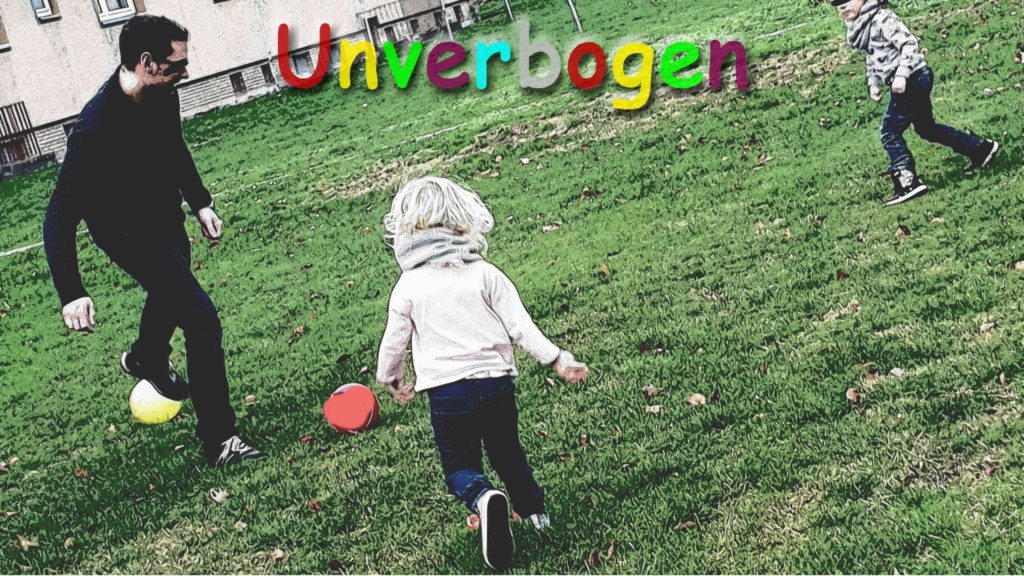 Beitrag: Erziehungsfrei mit mehreren Kindern. Wenn aus Freunden Familie wird