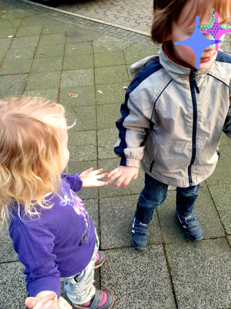 Wochenende in Bildern 23./24.2 Samstag Auf dem Heimweg #kleineliebe #liebeliebeliebe