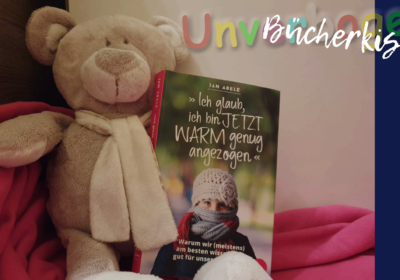 Jan Abele Ich glaub ich bin jetzt warm genug angezogen