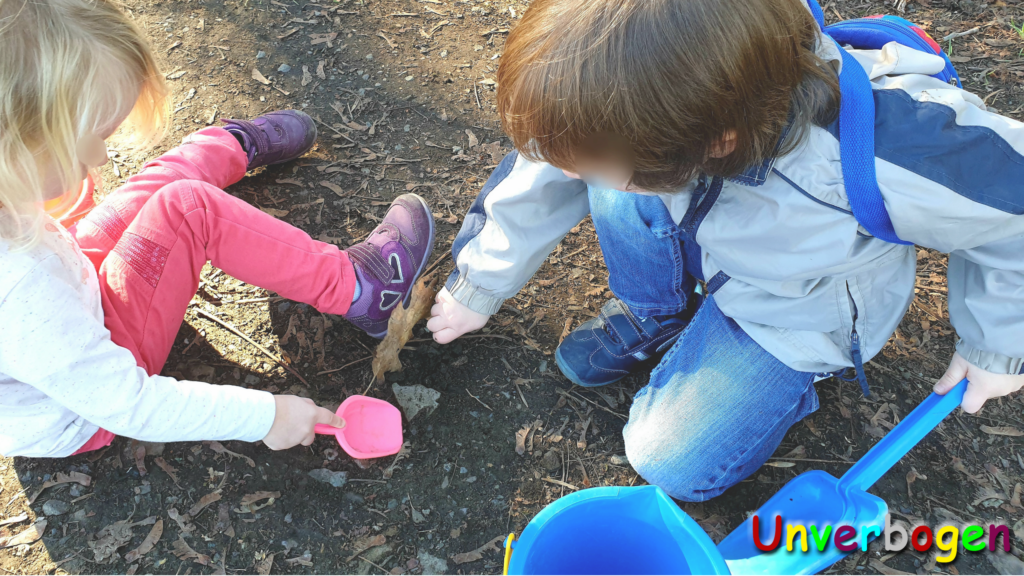 Beitrag: Kindergartenfrei im Alltag