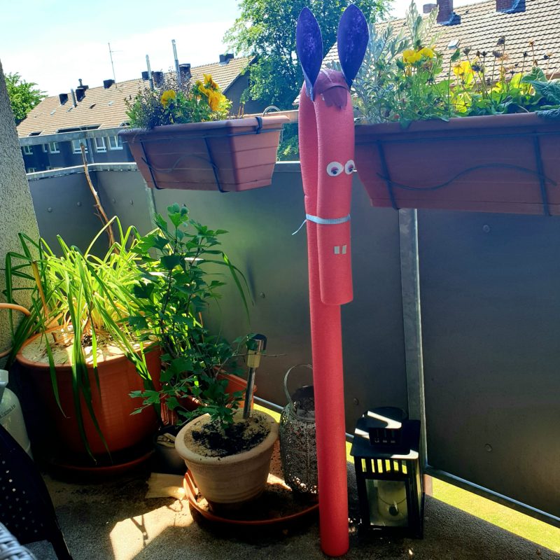 (Werbung) Vier Outdoor Spielideen für den Garten | Unverbogen Kind Sein