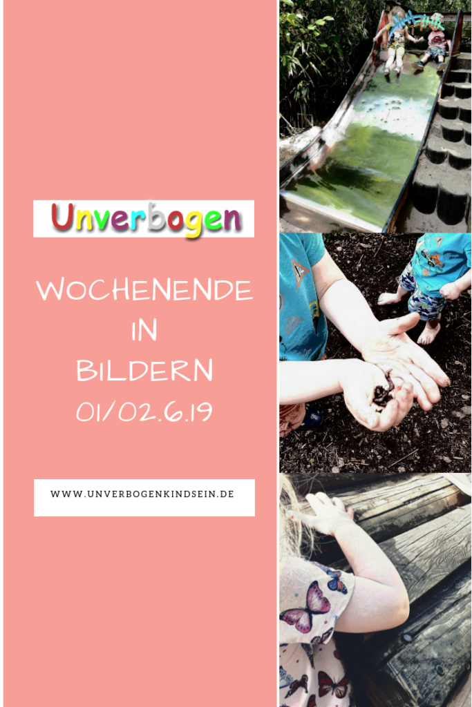 Wochenende in Bildern 1-/2-6-19 #wib #familienalltag #familie