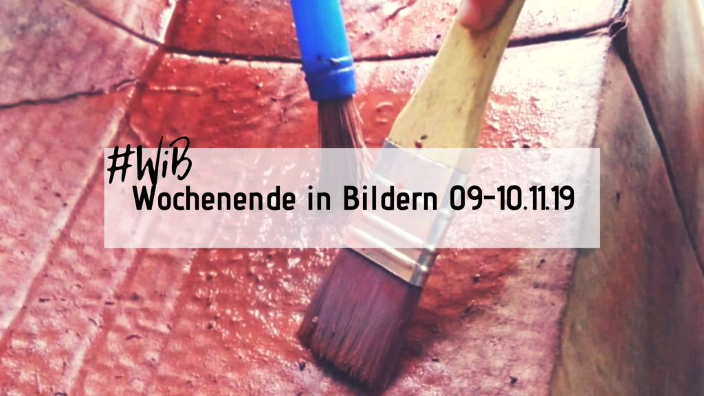 Wochenende in Bildern November19