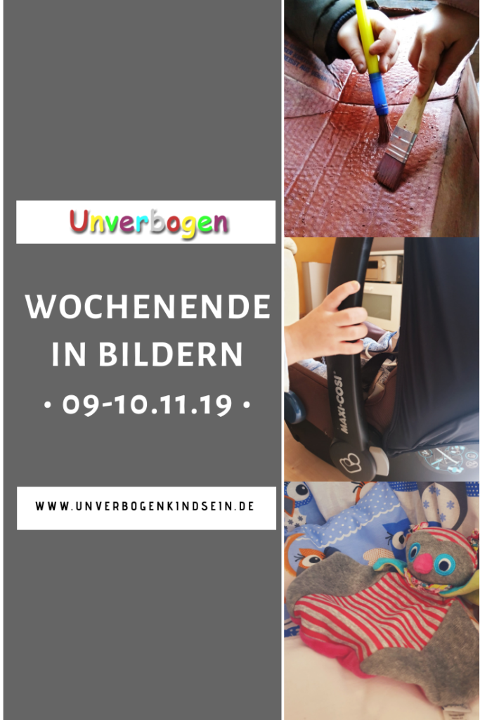 Wochenende in Bildern #wib