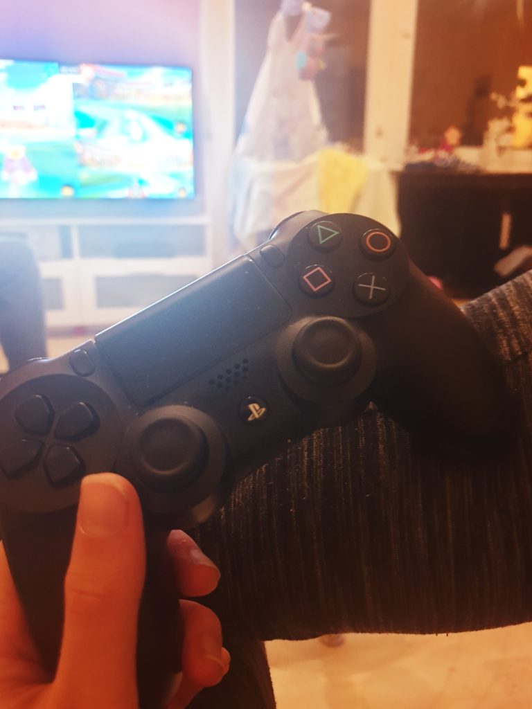 Wochenende in Bildern November19 Ausklang Playstation Spieleabend