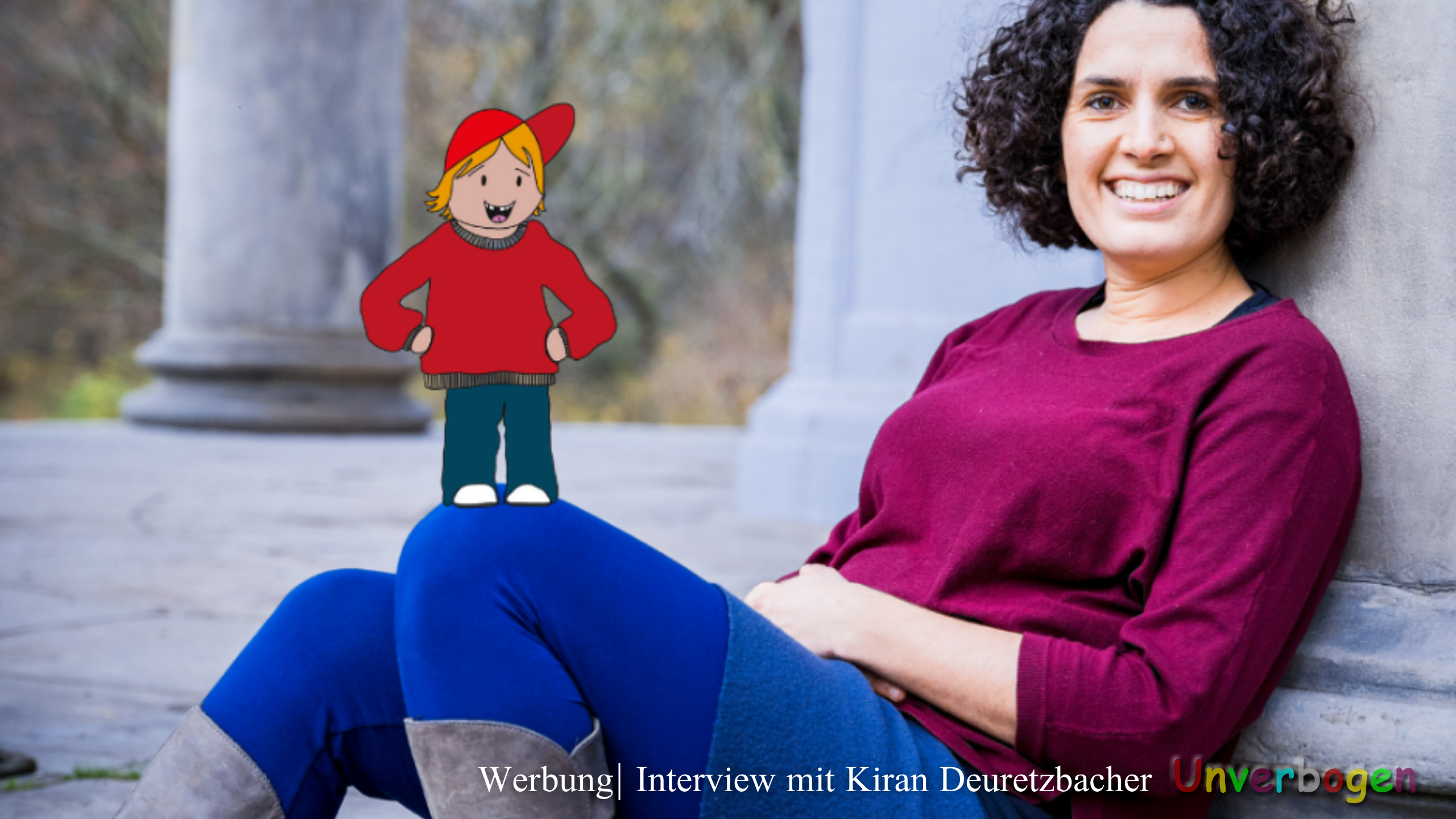 (Werbung) Ein bindungsstarker Schulstart mit Kiran Deuretzbacher | Interview
