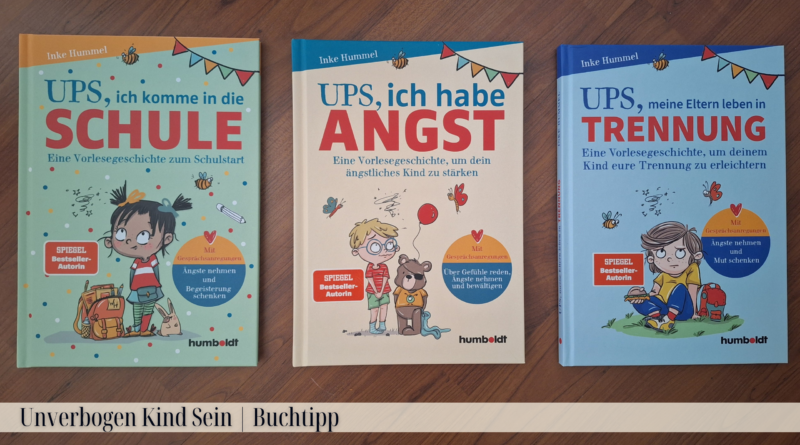 Ups Bücher Inke Hummel