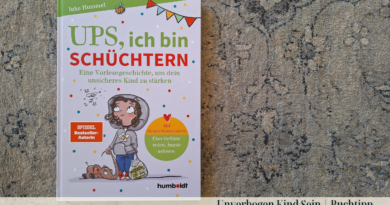 Inke Hummmel Ups, ich bin schüchtern