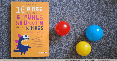 Rezension Danijela Klich Gefühlsstürme