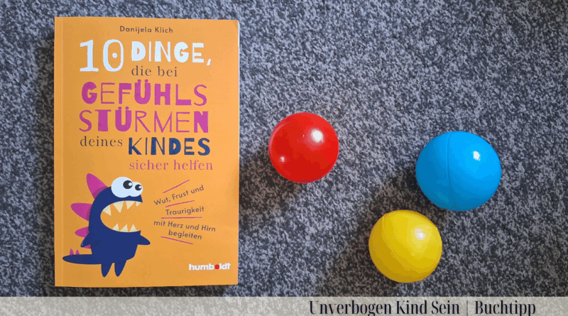 Rezension Danijela Klich Gefühlsstürme