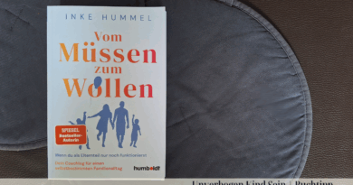 Inke Hummel Rezension vom müssen zum wollen